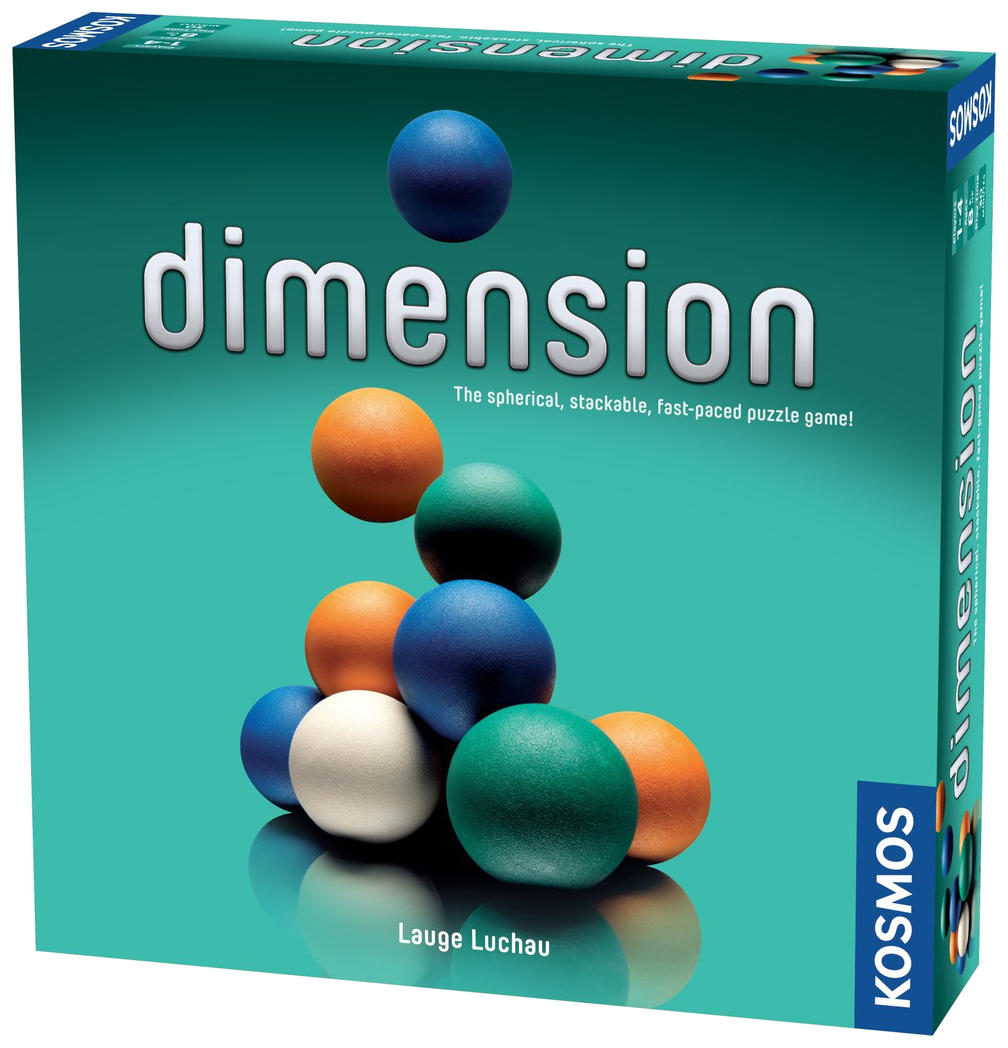 Dimension box art