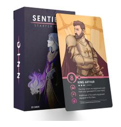 Dinn box art