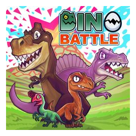 Dino Battle box art