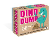 Dino Dump box art