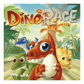 Dino Race box art