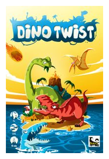 Dino Twist box art