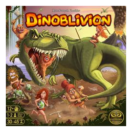 Dinoblivion box art