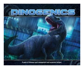 Dinogenics box art
