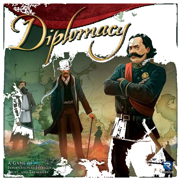Diplomacy box art