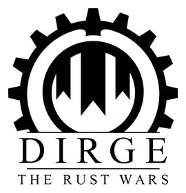 Dirge: The Rust Wars box art