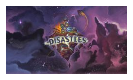 Disastles box art