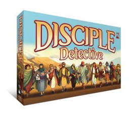 Disciple Detective box art