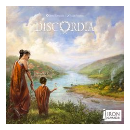 Discordia box art