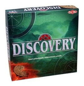 Discovery box art