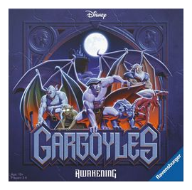 Disney Gargoyles: Awakening box art