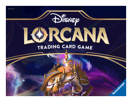 Disney Lorcana box art