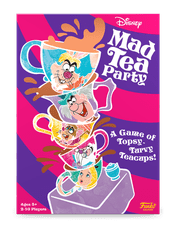Disney: Mad Tea Party box art
