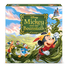 Disney: Mickey And The Beanstalk box art