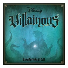 Disney Villainous: Introduction To Evil box art