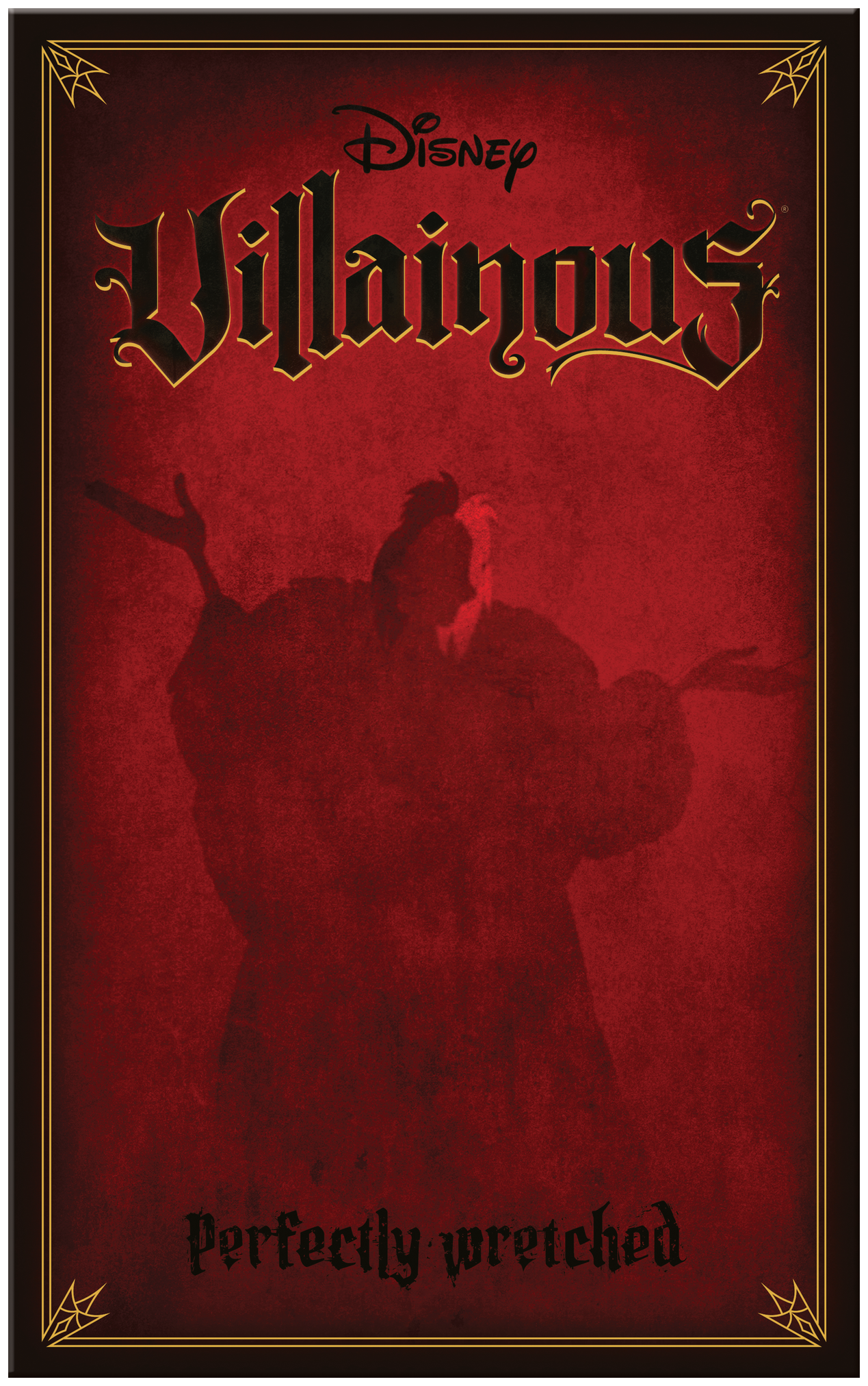 Disney Villainous: Perfectly Wretched box art