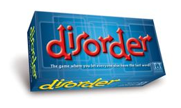 Disorder box art