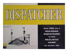 Dispatcher box art