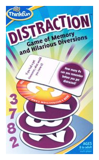 Distraction box art