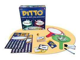 Ditto box art