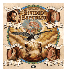 Divided Republic box art