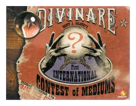 Divinare box art