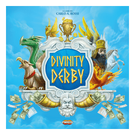 Divinity Derby box art
