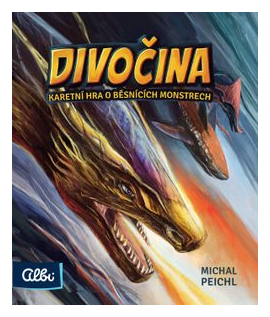 Divo?ina box art