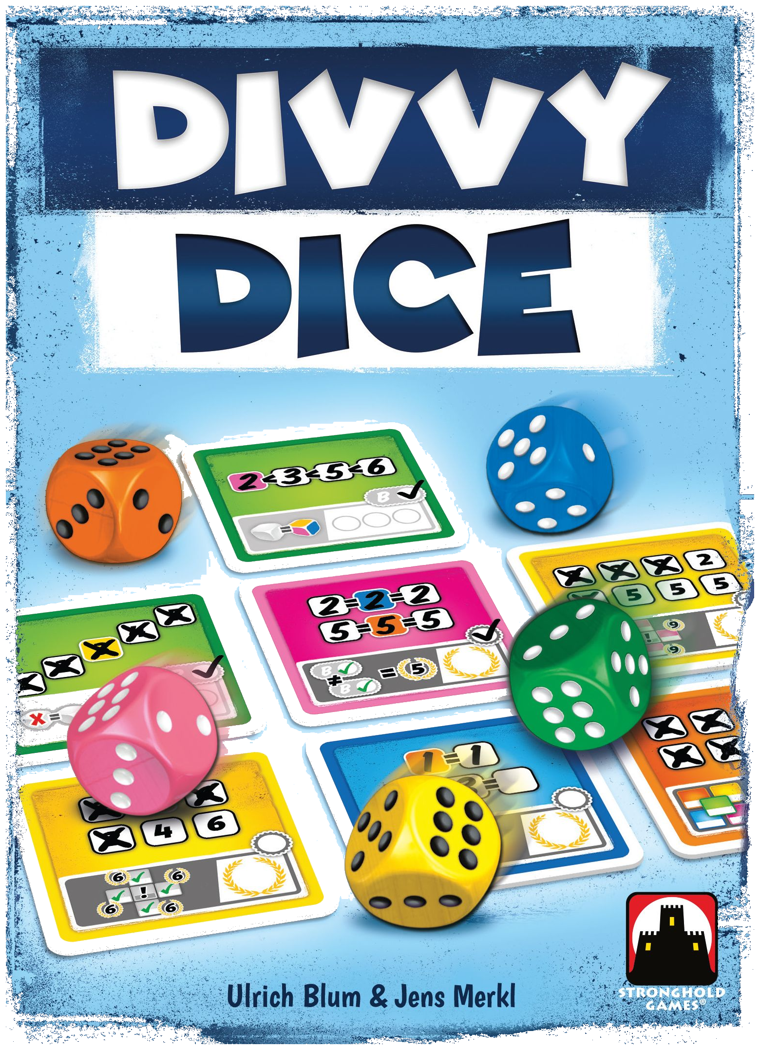 Divvy Dice box art