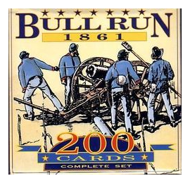 Dixie: Bull Run box art