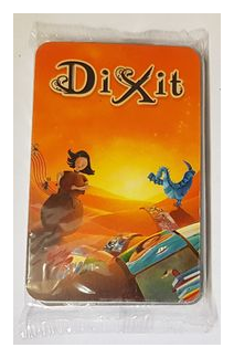 Dixit Demo Deck box art