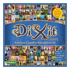 Dixit: Journey box art