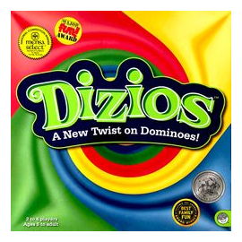 Dizios box art