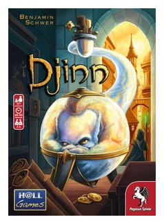 Djinn box art