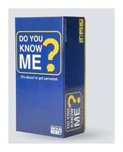 Do You Know Me? box art