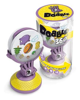 Dobble: 360° box art