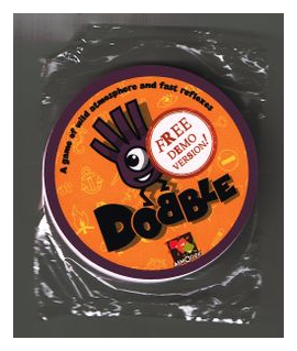 Dobble: Free Demo Version box art