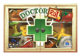 Doctor Rat box art