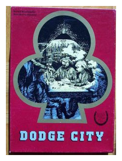 Dodge City box art