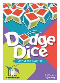 Dodge Dice box art