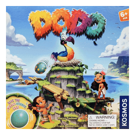 Dodo box art