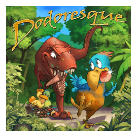 Dodoresque box art