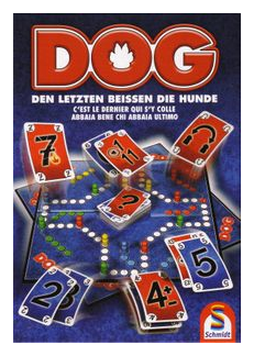 Dog box art