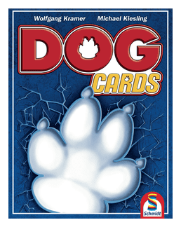 Dog Cards box art