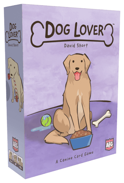 Dog Lover box art