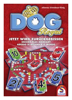 Dog Royal box art