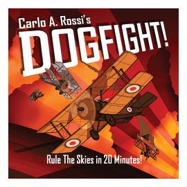 Dogfight!: Rule The Skies In 20 Minutes! box art