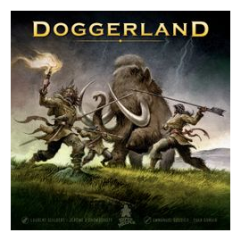 Doggerland box art