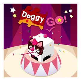 Doggy Go! box art