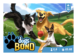 Dogs Bond box art